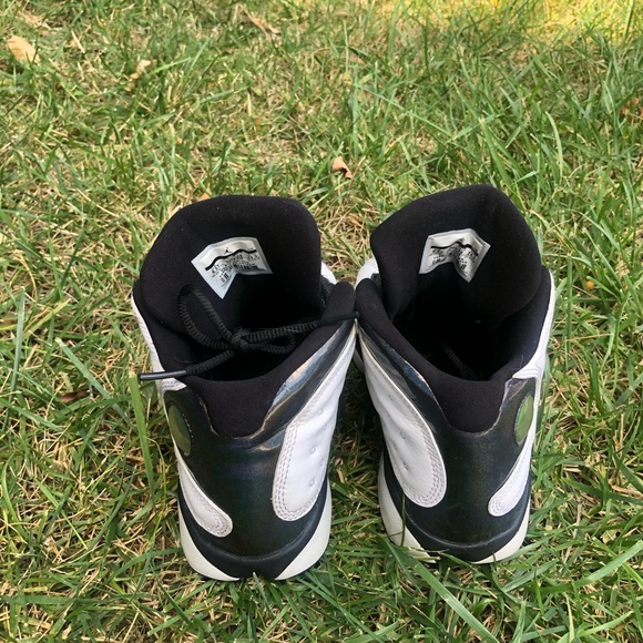 Authentic Jordan retro baron 13 hologram ✔️ - Picture 3 of 3